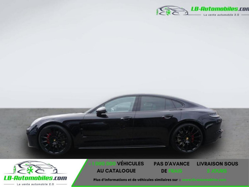 Porsche Panamera Turbo V8 4.0 480  occasion � Beaupuy - photo n�5