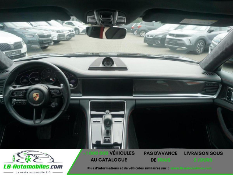 Porsche Panamera Turbo V8 4.0 480  occasion � Beaupuy - photo n�2