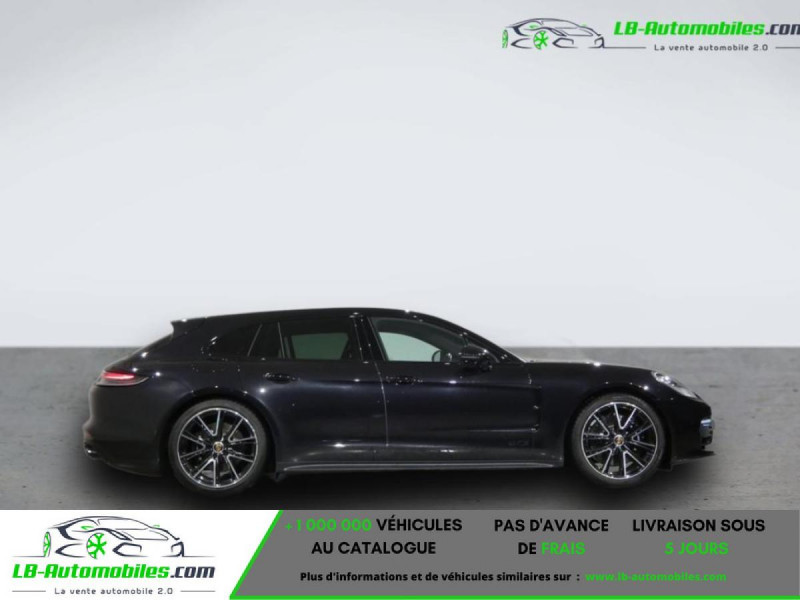Porsche Panamera Turbo V8 4.0 480  occasion � Beaupuy - photo n�3