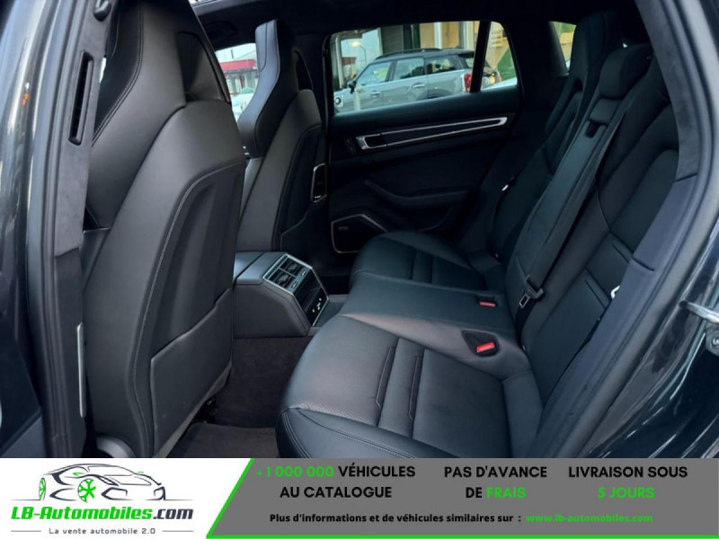 Porsche Panamera Turbo V8 4.0 480  occasion � Beaupuy - photo n�6
