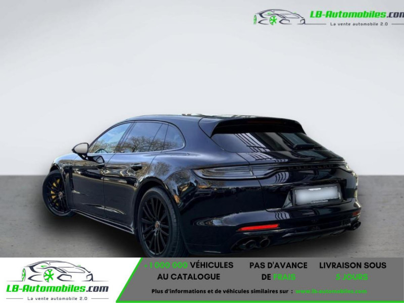 Porsche Panamera Turbo V8 4.0 480  occasion � Beaupuy - photo n�3