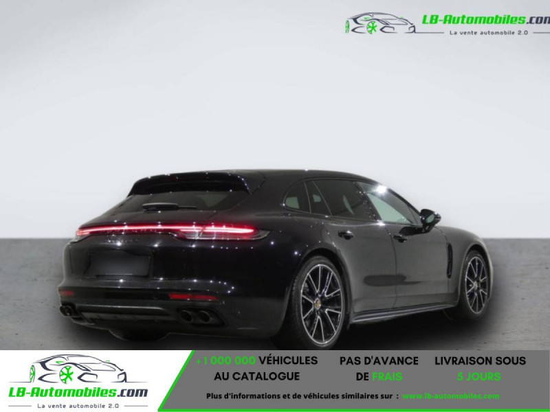 Porsche Panamera Turbo V8 4.0 480  occasion � Beaupuy - photo n�2