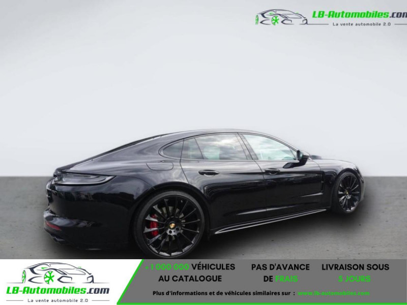 Porsche Panamera Turbo V8 4.0 480  occasion � Beaupuy