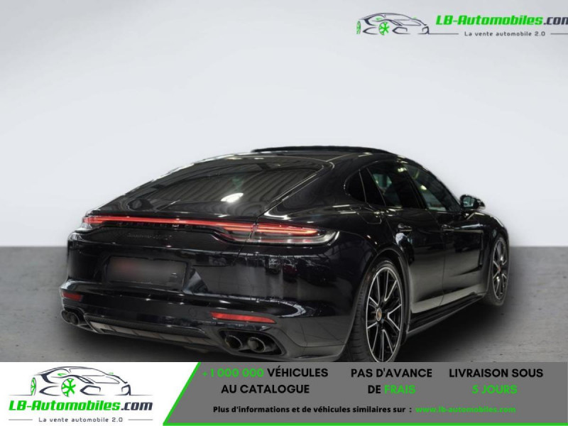 Porsche Panamera Turbo V8 4.0 480  occasion � Beaupuy - photo n�3
