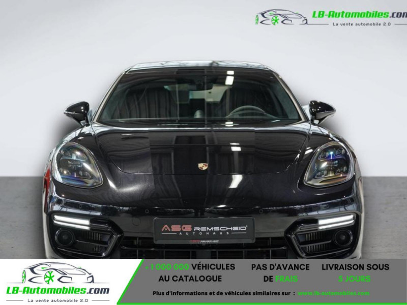 Porsche Panamera Turbo V8 4.0 480  occasion � Beaupuy - photo n�2