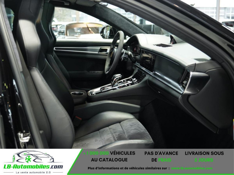 Porsche Panamera Turbo V8 4.0 480  occasion � Beaupuy - photo n�5