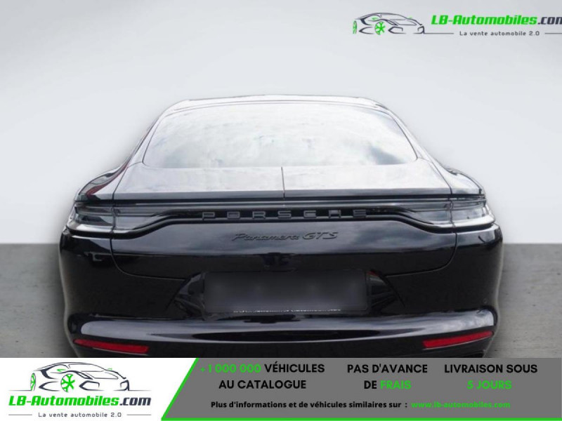 Porsche Panamera Turbo V8 4.0 480  occasion � Beaupuy - photo n�6