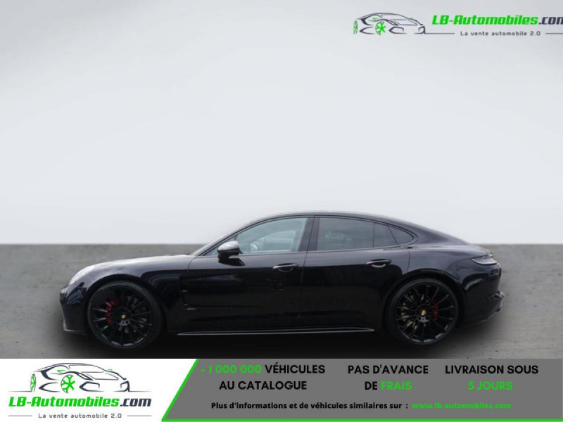Porsche Panamera Turbo V8 4.0 480  occasion � Beaupuy - photo n�5