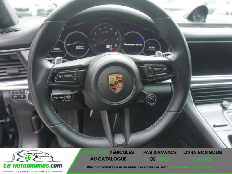 Porsche Panamera Turbo V8 4.0 480  occasion � Beaupuy - photo n�9