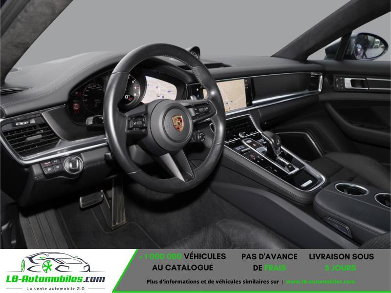 Porsche Panamera Turbo V8 4.0 480  occasion  Beaupuy - photo n8