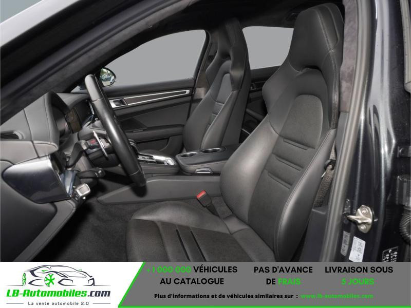 Porsche Panamera Turbo V8 4.0 480  occasion  Beaupuy - photo n6