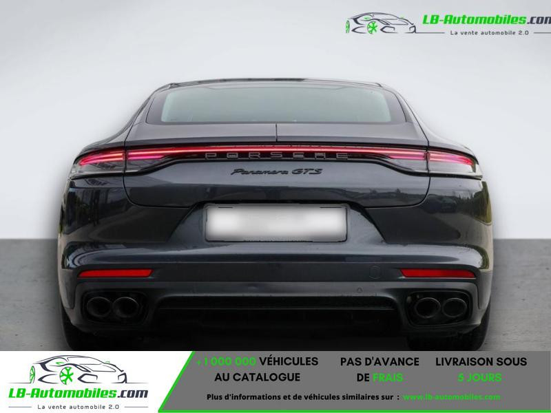 Porsche Panamera Turbo V8 4.0 480  occasion  Beaupuy - photo n5