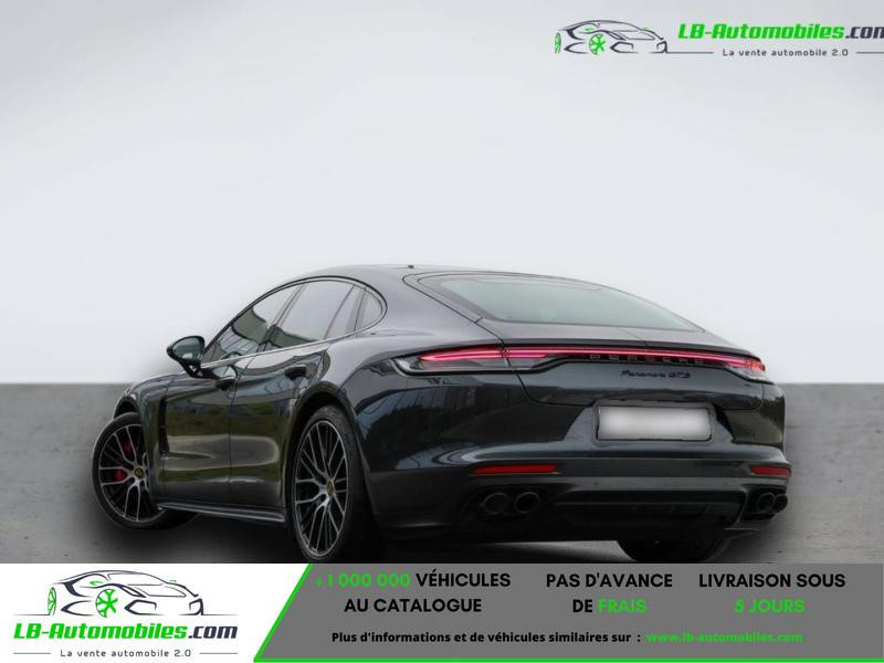 Porsche Panamera Turbo V8 4.0 480  occasion  Beaupuy - photo n3