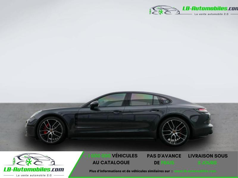 Porsche Panamera Turbo V8 4.0 480  occasion  Beaupuy - photo n4