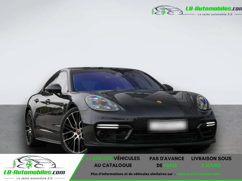 Porsche Panamera Turbo V8 4.0 480  occasion  Beaupuy - photo n2