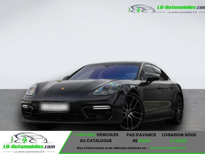 Porsche Panamera Turbo V8 4.0 480  occasion  Beaupuy