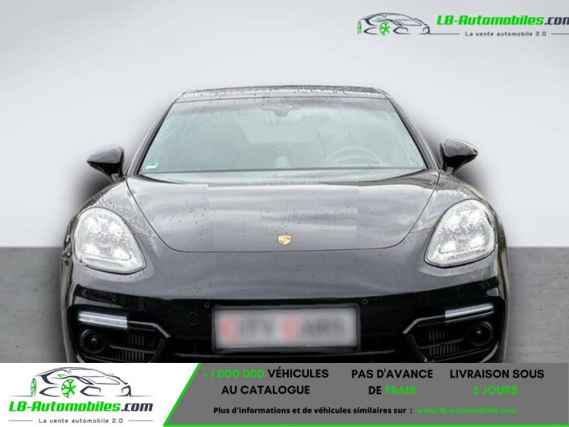 Porsche Panamera Turbo V8 4.0 480  occasion � Beaupuy - photo n�5