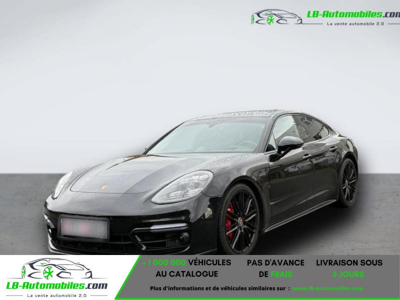 Porsche Panamera Turbo V8 4.0 480  occasion � Beaupuy