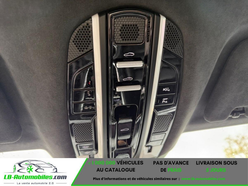 Porsche Panamera Turbo V8 4.0 480  occasion � Beaupuy - photo n�8