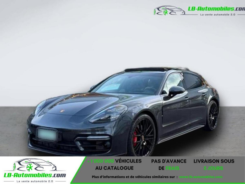Porsche Panamera Turbo V8 4.0 480  occasion � Beaupuy
