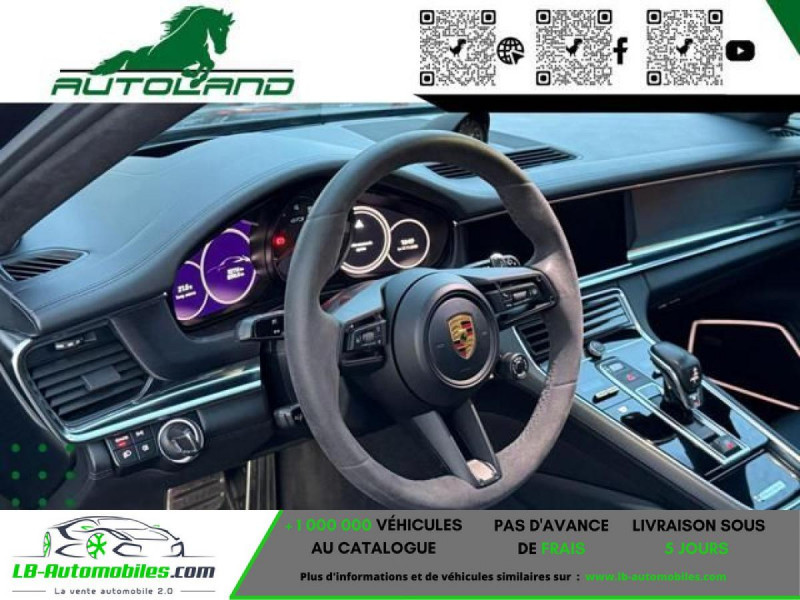 Porsche Panamera Turbo V8 4.0 480  occasion � Beaupuy - photo n�7