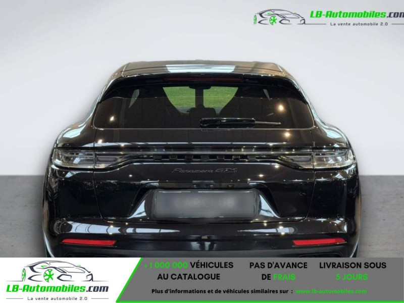 Porsche Panamera Turbo V8 4.0 480  occasion � Beaupuy - photo n�4