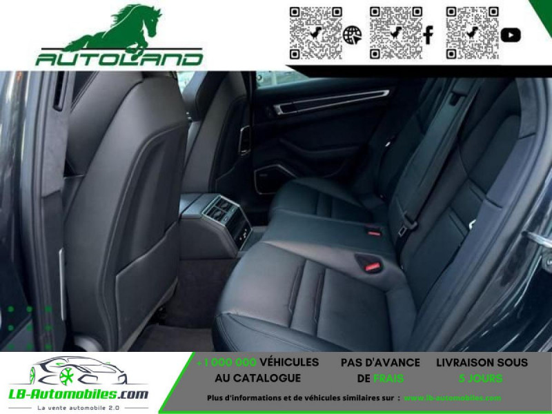 Porsche Panamera Turbo V8 4.0 480  occasion � Beaupuy - photo n�6