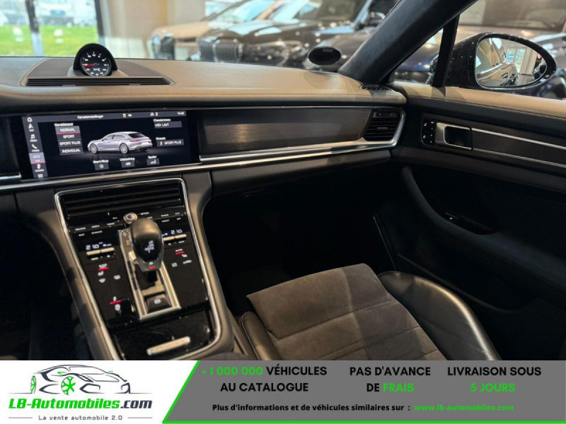 Porsche Panamera Turbo V8 4.0 480  occasion � Beaupuy - photo n�3