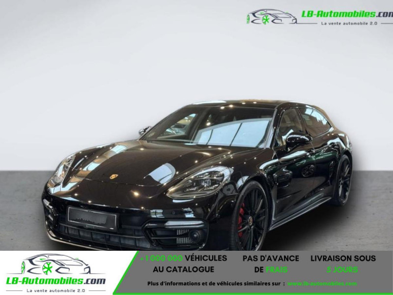 Porsche Panamera Turbo V8 4.0 480  occasion � Beaupuy