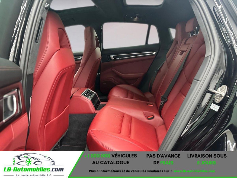 Porsche Panamera Turbo V8 4.0 480  occasion � Beaupuy - photo n�4