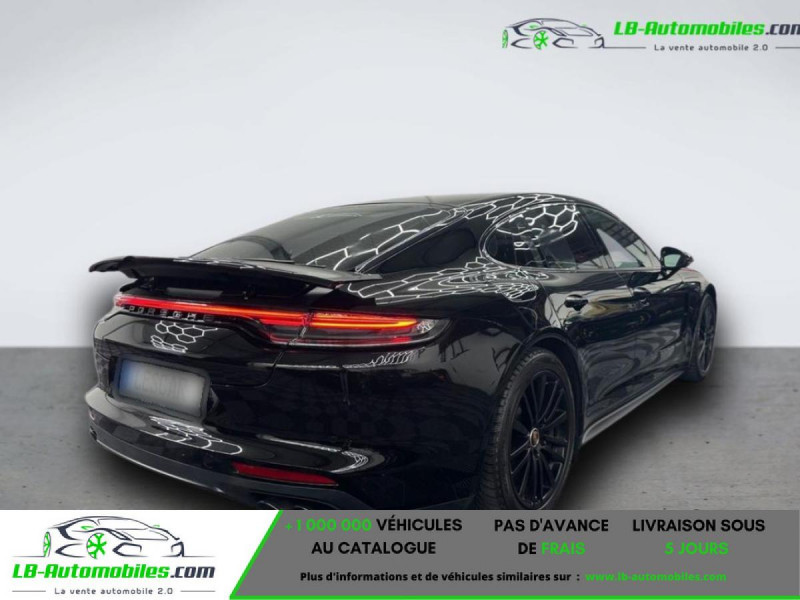 Porsche Panamera Turbo V8 4.0 480  occasion � Beaupuy - photo n�3
