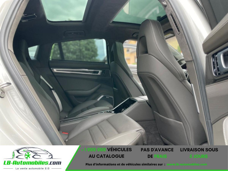 Porsche Panamera Turbo V8 4.0 480  occasion � Beaupuy - photo n�7