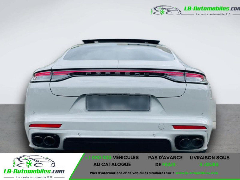 Porsche Panamera Turbo V8 4.0 480  occasion � Beaupuy - photo n�5