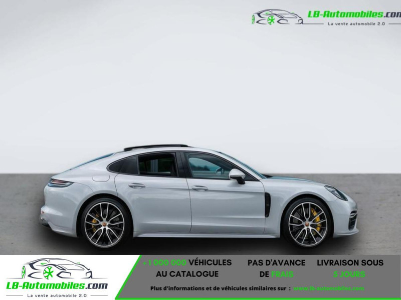Porsche Panamera Turbo V8 4.0 480  occasion � Beaupuy - photo n�4