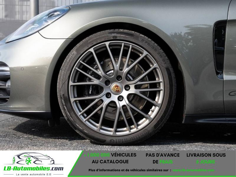 Porsche Panamera Turbo V8 4.0 480  occasion  Beaupuy - photo n9