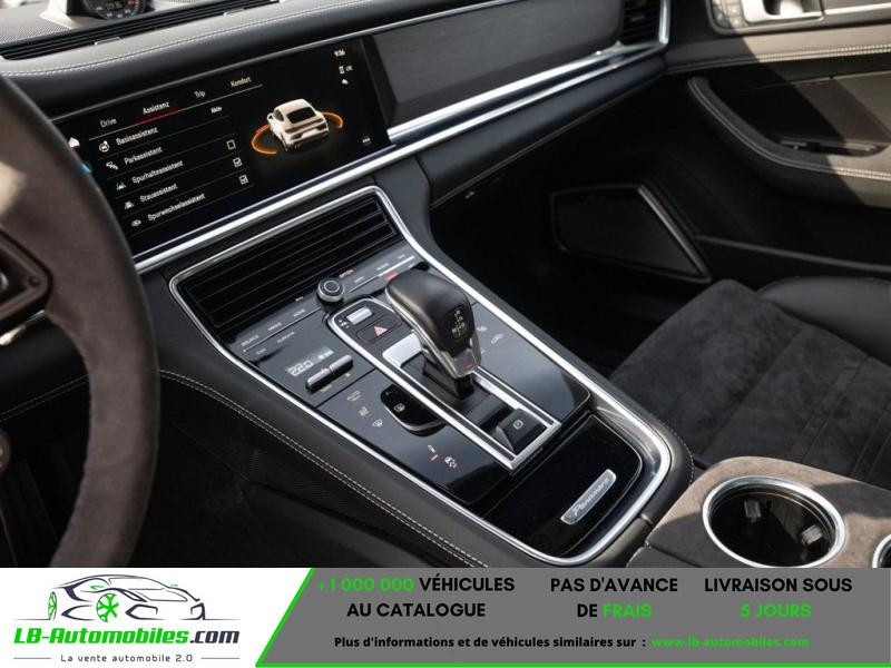 Porsche Panamera Turbo V8 4.0 480  occasion  Beaupuy - photo n8
