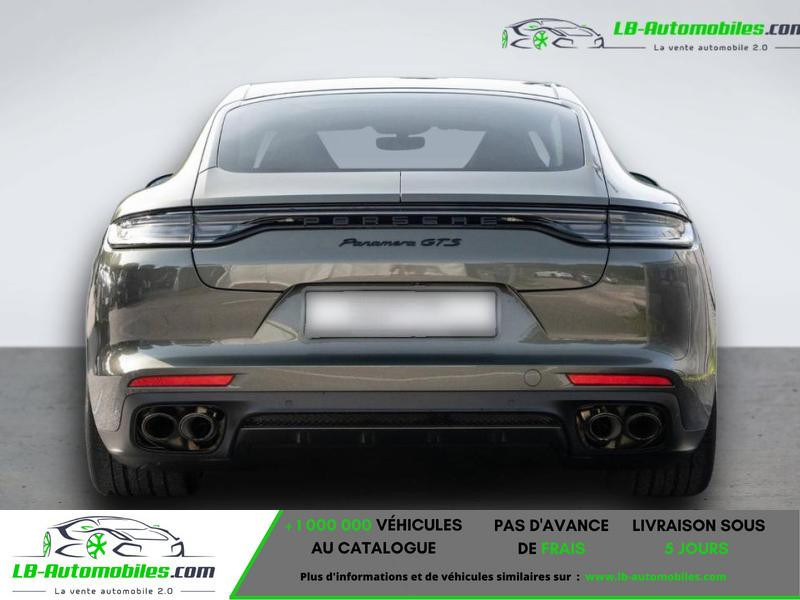 Porsche Panamera Turbo V8 4.0 480  occasion  Beaupuy - photo n6