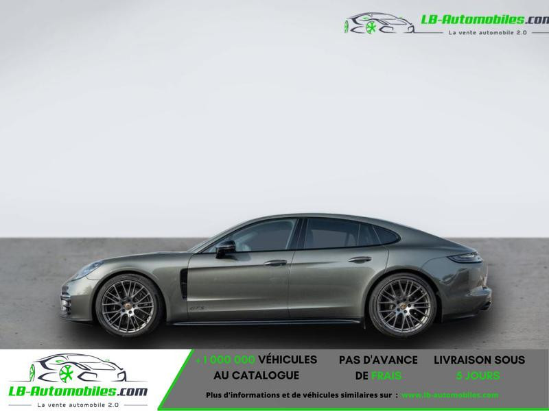 Porsche Panamera Turbo V8 4.0 480  occasion  Beaupuy - photo n5