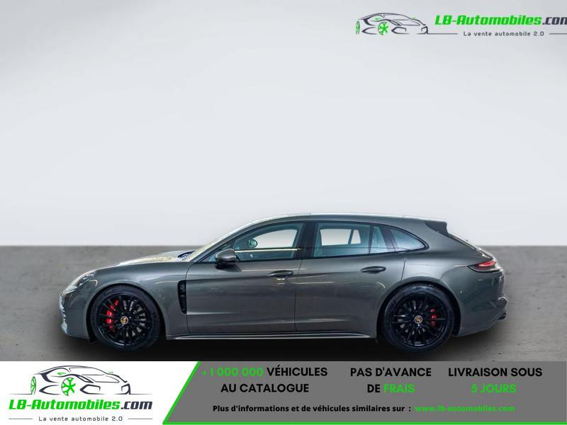 Porsche Panamera Turbo V8 4.0 480  occasion  Beaupuy - photo n5