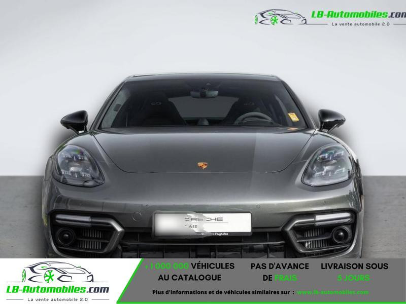 Porsche Panamera Turbo V8 4.0 480  occasion  Beaupuy - photo n4
