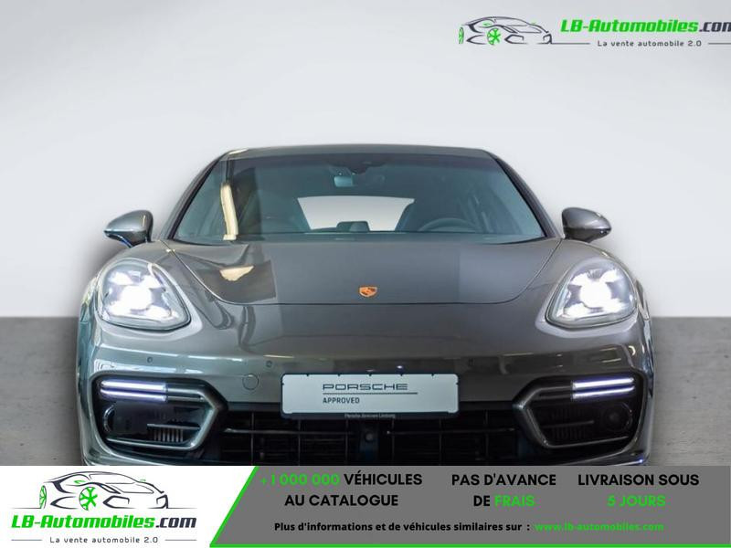 Porsche Panamera Turbo V8 4.0 480  occasion  Beaupuy - photo n4