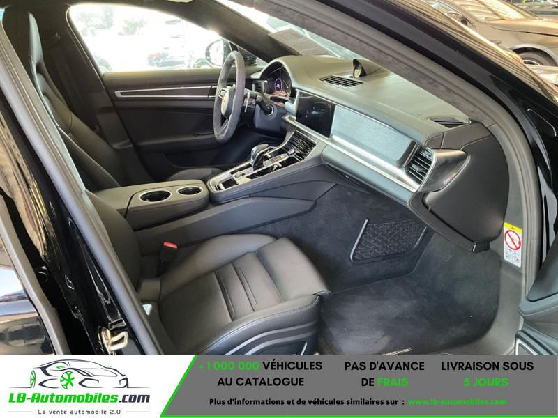 Porsche Panamera Turbo V8 4.0 480  occasion  Beaupuy - photo n3