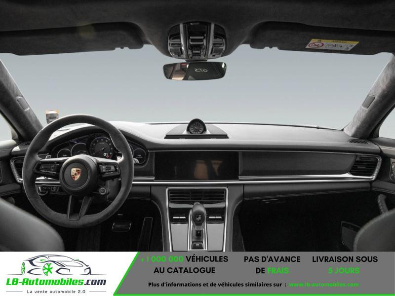 Porsche Panamera Turbo V8 4.0 480  occasion  Beaupuy - photo n3