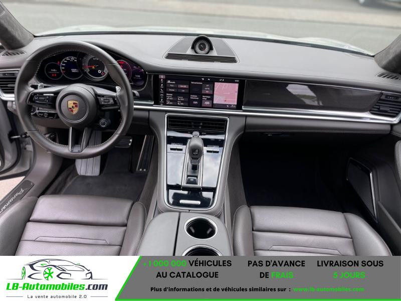 Porsche Panamera Turbo V8 4.0 480  occasion  Beaupuy - photo n3