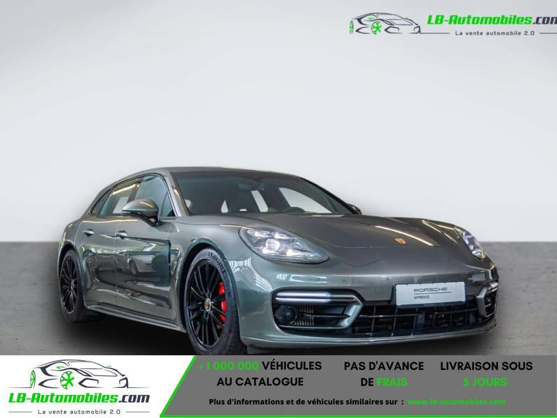Porsche Panamera Turbo V8 4.0 480  occasion  Beaupuy - photo n2