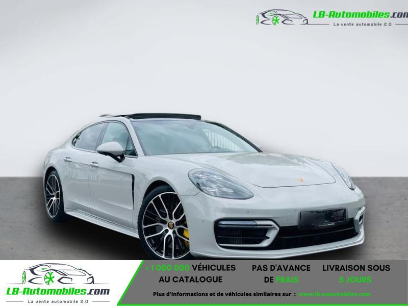 Porsche Panamera Turbo V8 4.0 480  occasion  Beaupuy - photo n2