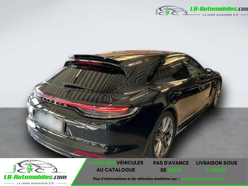 Porsche Panamera Turbo V8 4.0 480  occasion  Beaupuy - photo n2