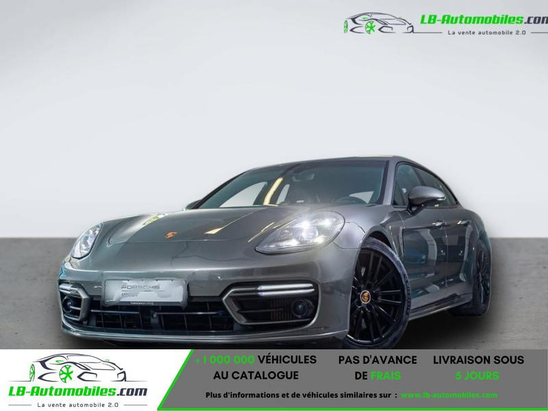 Porsche Panamera Turbo V8 4.0 480  occasion  Beaupuy
