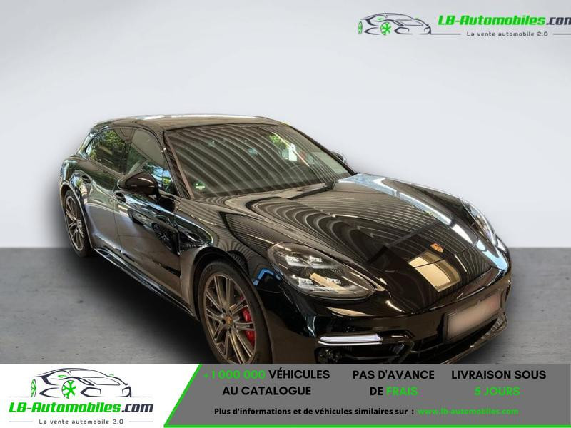 Porsche Panamera Turbo V8 4.0 480  occasion  Beaupuy