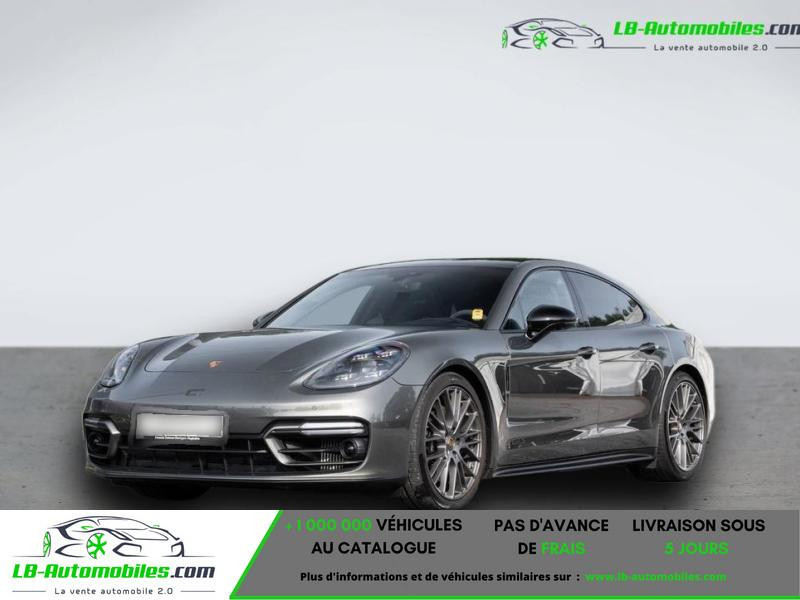 Porsche Panamera Turbo V8 4.0 480  occasion  Beaupuy